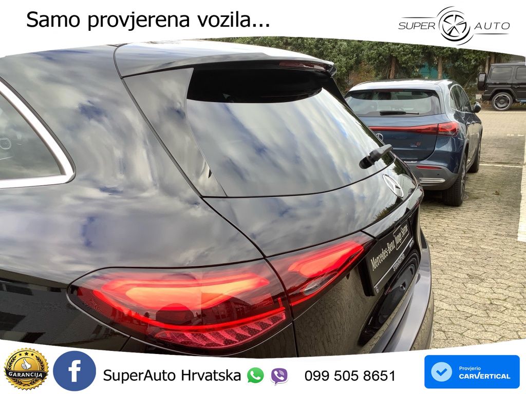 Mercedes GLC 200 (204 KS) 4MATIC 9G-TRONIC Avantgarde