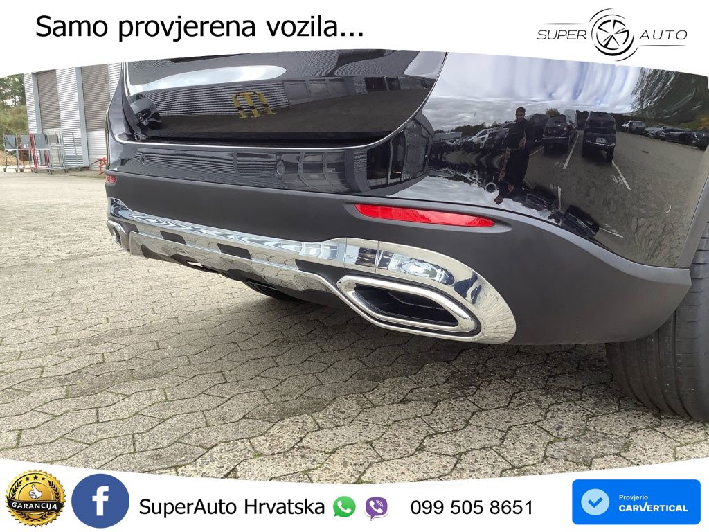 Mercedes GLC 200 (204 KS) 4MATIC 9G-TRONIC Avantgarde