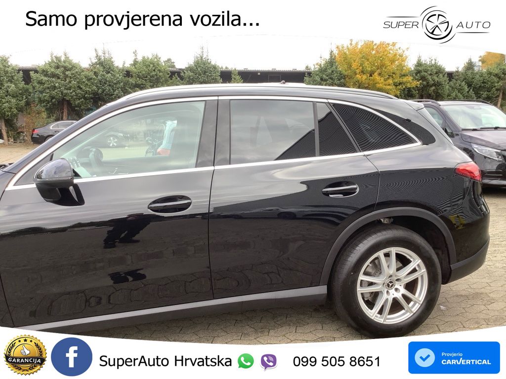 Mercedes GLC 200 (204 KS) 4MATIC 9G-TRONIC Avantgarde
