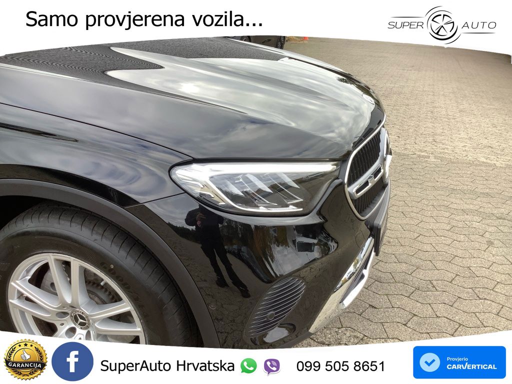 Mercedes GLC 200 (204 KS) 4MATIC 9G-TRONIC Avantgarde