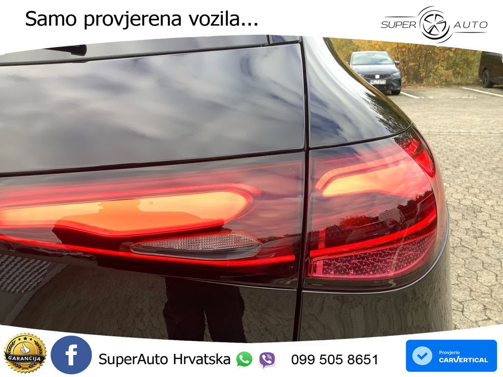 Mercedes GLC 200 (204 KS) 4MATIC 9G-TRONIC Avantgarde