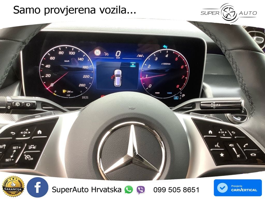 Mercedes GLC 200 (204 KS) 4MATIC 9G-TRONIC Avantgarde