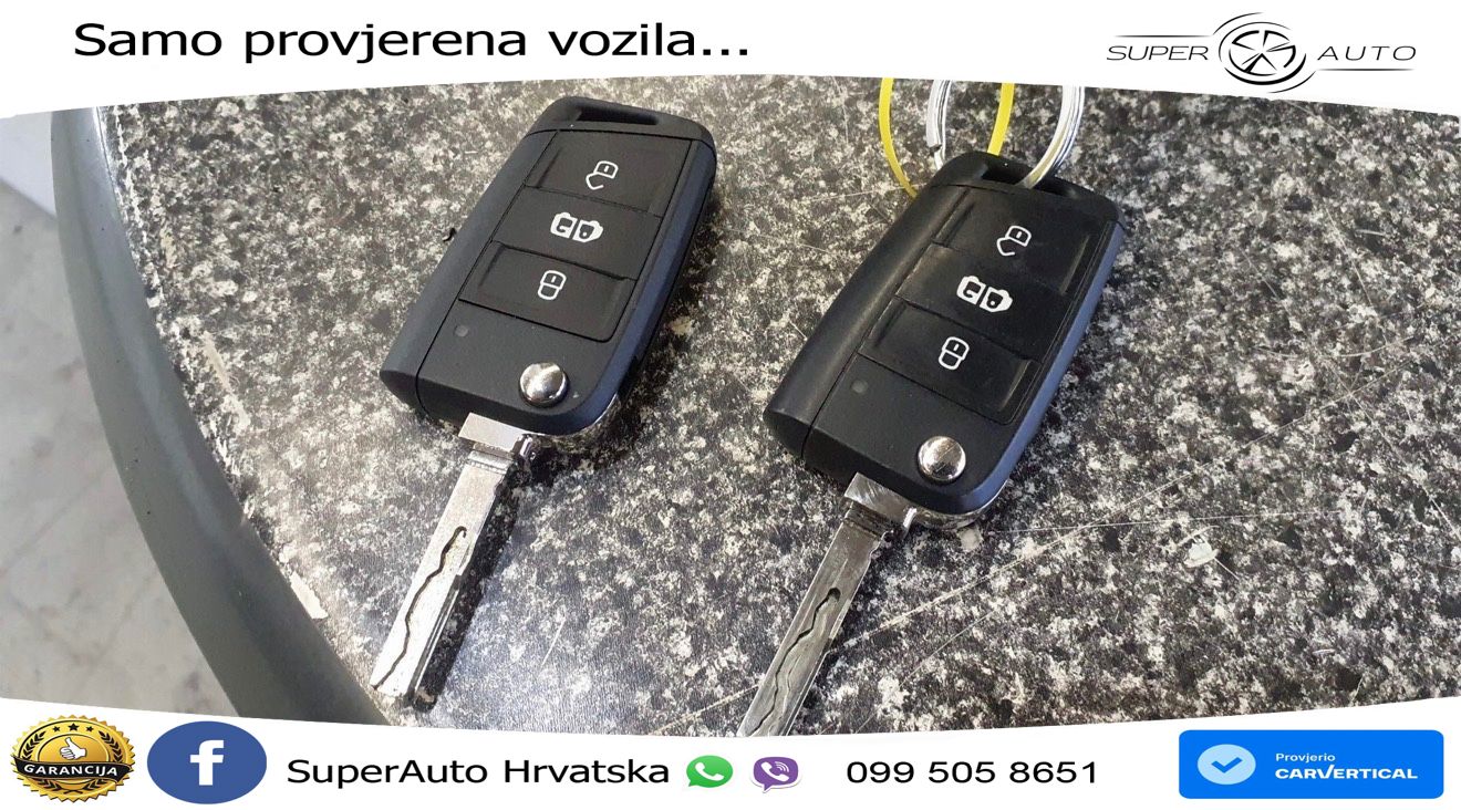 Volkswagen Crafter 35 LANG MAXI KLIMA LED TEMPOMAT KAMERA 140 KS