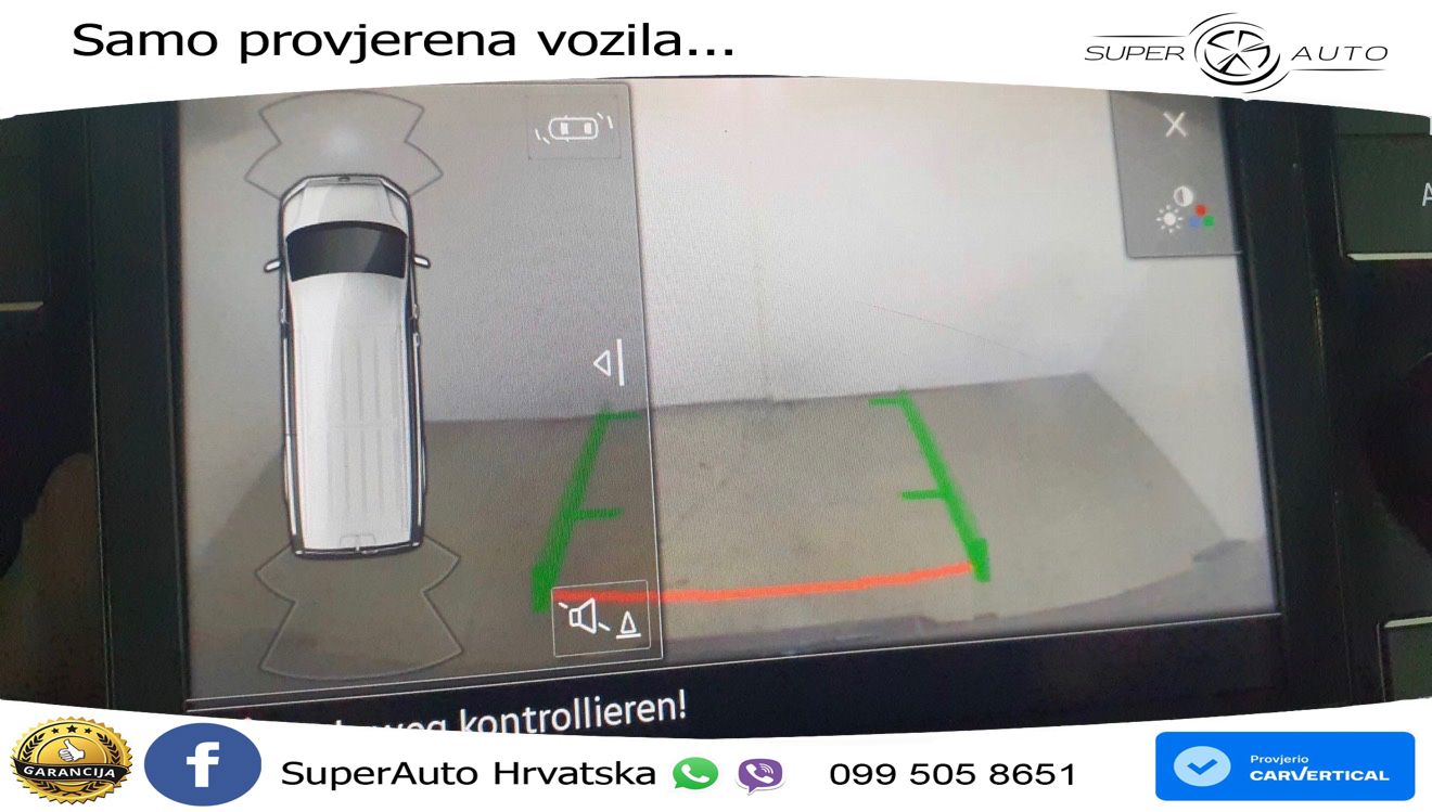 Volkswagen Crafter 35 LANG MAXI KLIMA LED TEMPOMAT KAMERA 140 KS