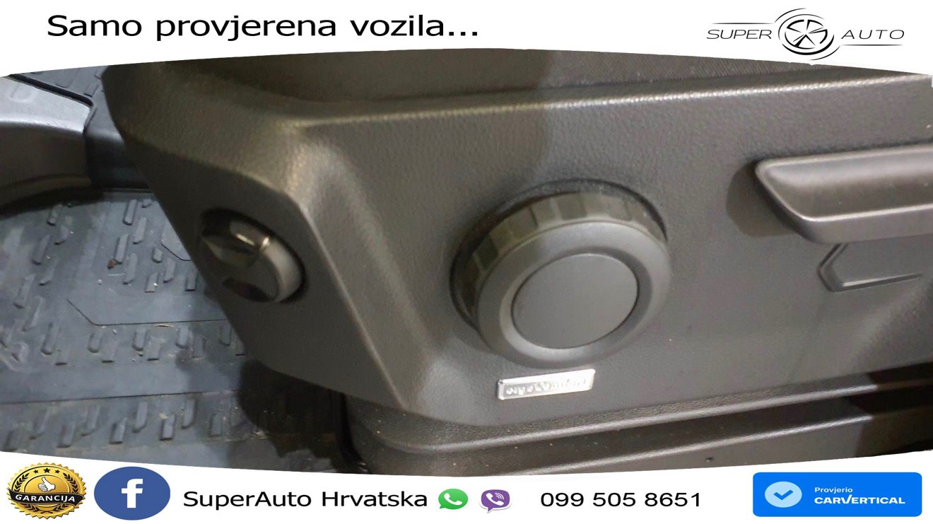 Volkswagen Crafter 35 LANG MAXI KLIMA LED TEMPOMAT KAMERA 140 KS