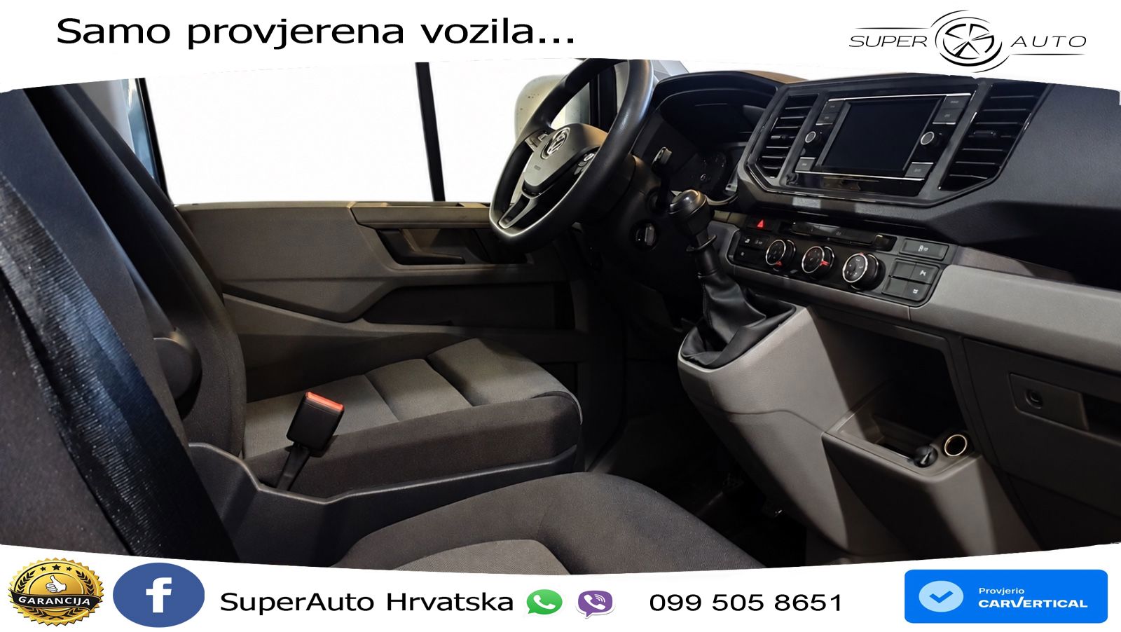 Volkswagen Crafter 35 LANG MAXI KLIMA LED TEMPOMAT KAMERA 140 KS