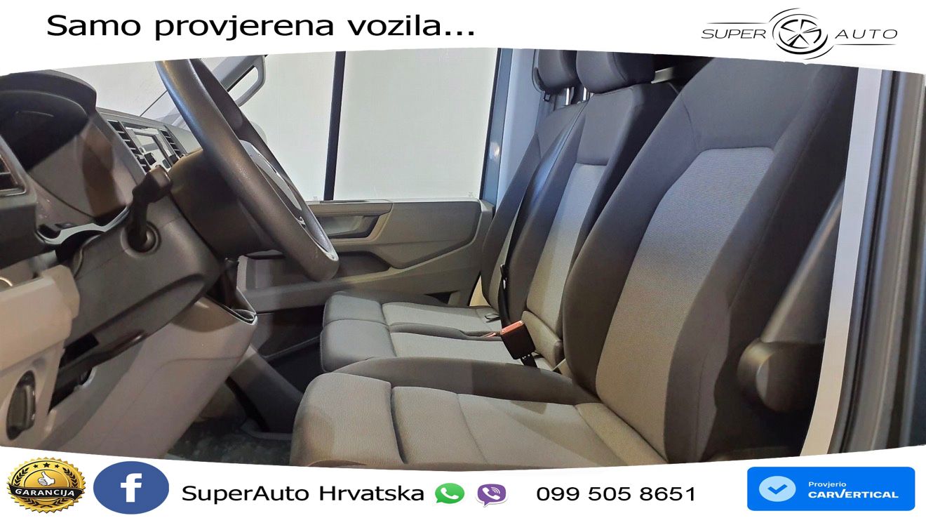 Volkswagen Crafter 35 LANG MAXI KLIMA LED TEMPOMAT KAMERA 140 KS