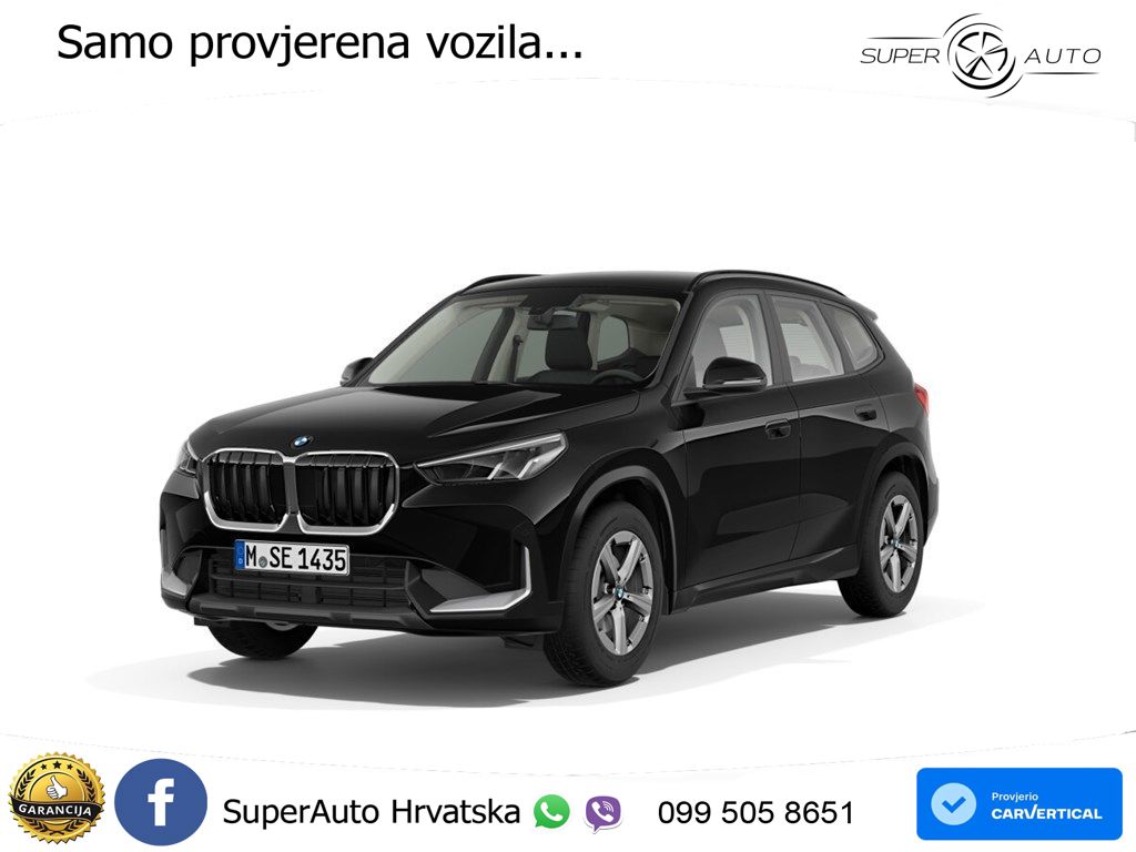 BMW X1 18i (136 KS) sDrive Steptronic