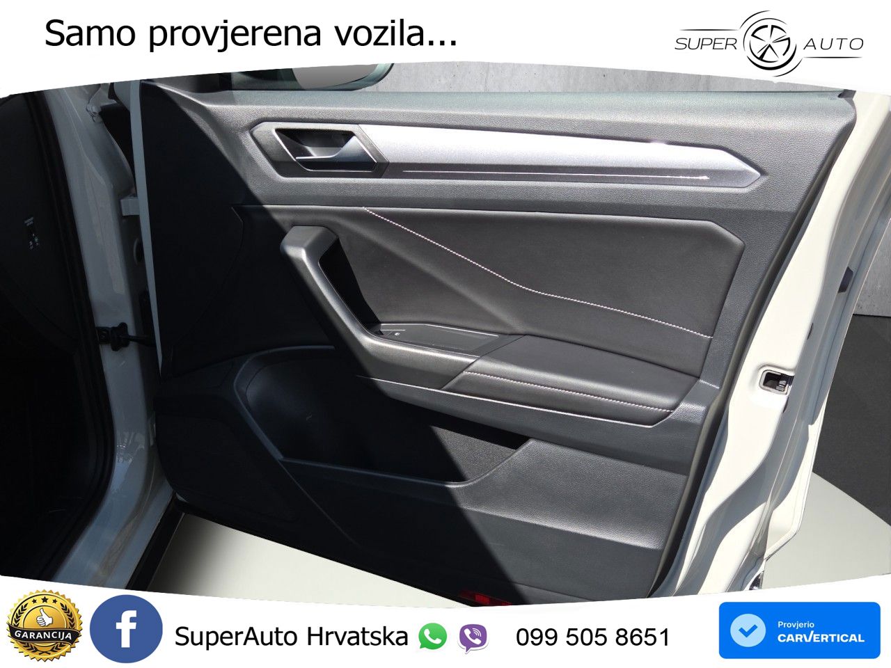 Volkswagen T-Roc 1.5 TSI (150 KS) DSG LED+GR SJED+ACC