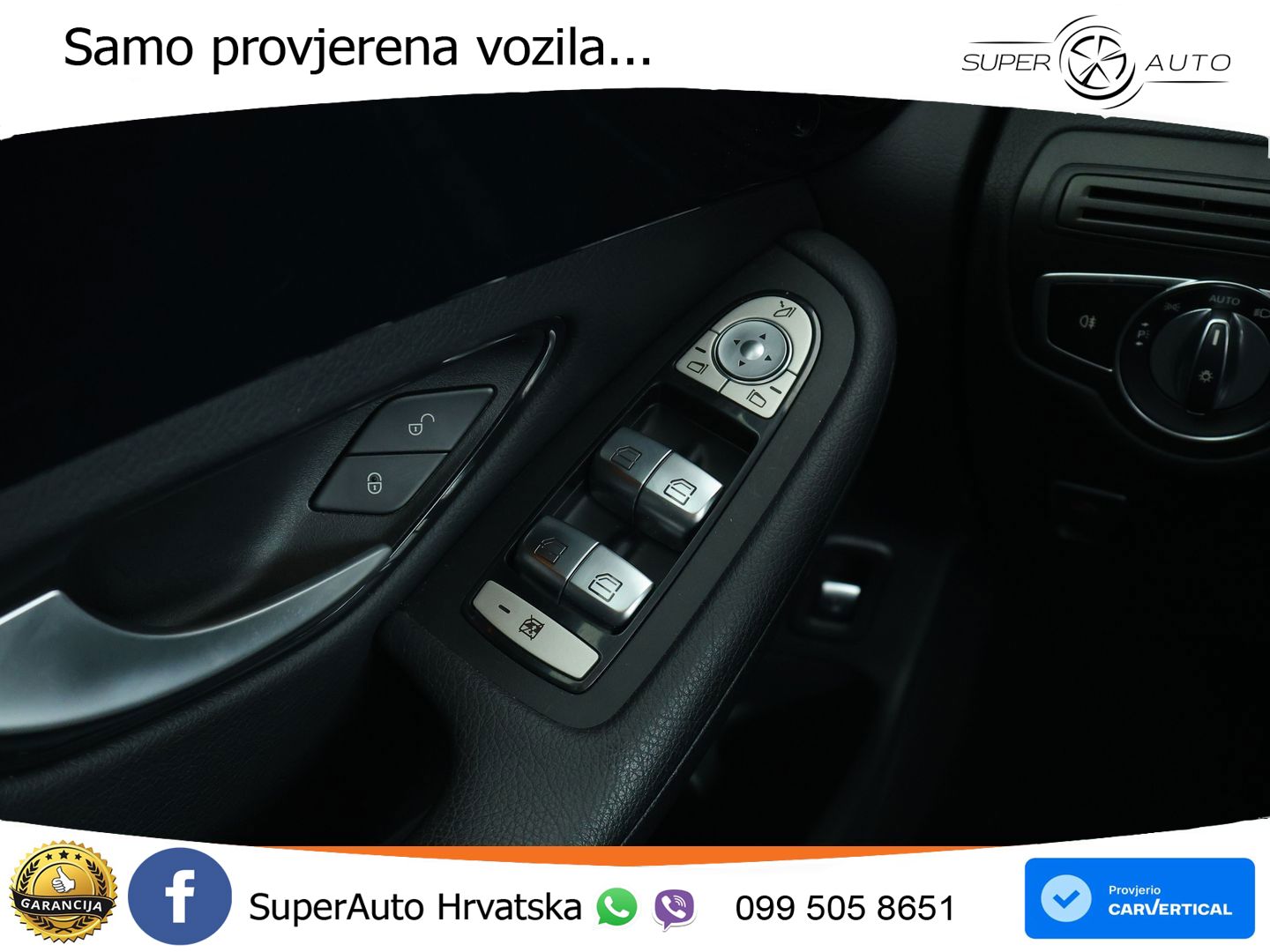 Mercedes GLC 220d (194 KS) 4MATIC G-TRONIC LED+GR SJED+ACC