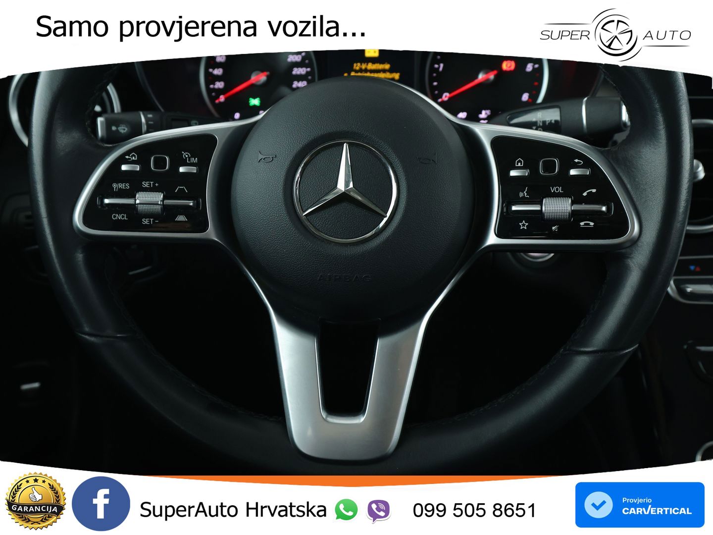 Mercedes GLC 220d (194 KS) 4MATIC G-TRONIC LED+GR SJED+ACC