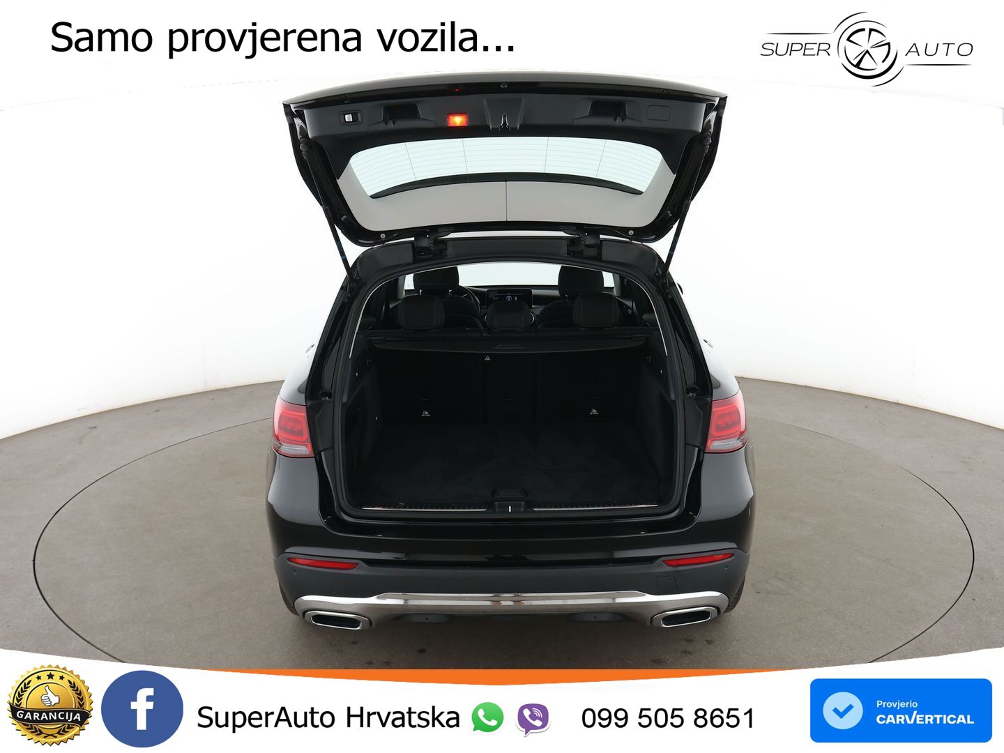 Mercedes GLC 220d (194 KS) 4MATIC G-TRONIC LED+GR SJED+ACC