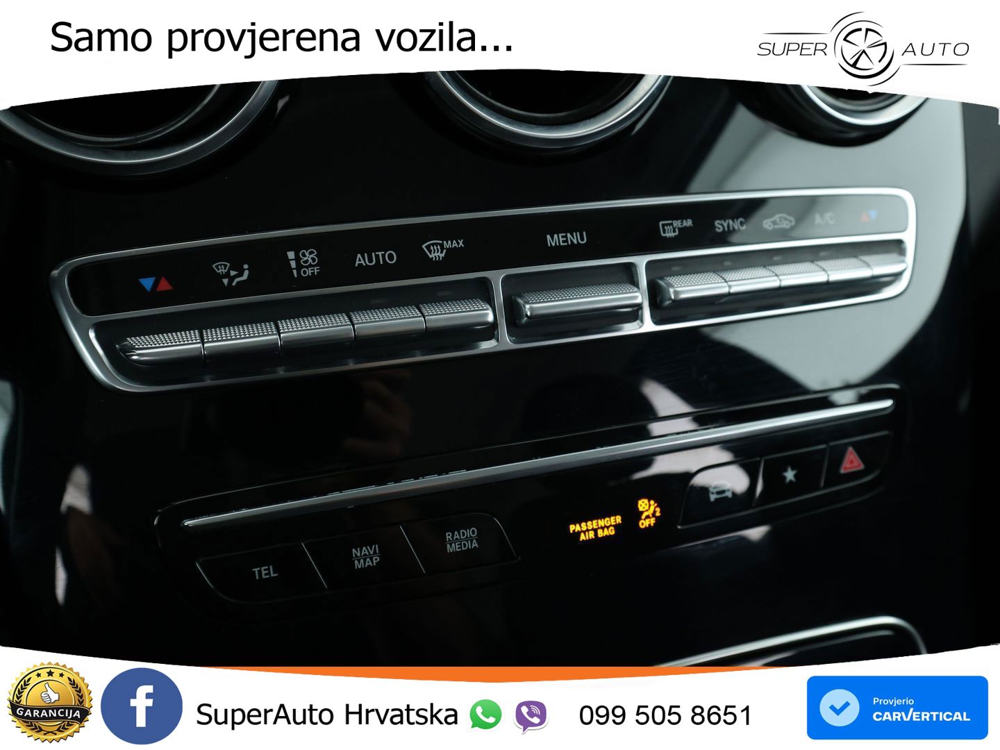 Mercedes GLC 220d (194 KS) 4MATIC G-TRONIC LED+GR SJED+ACC