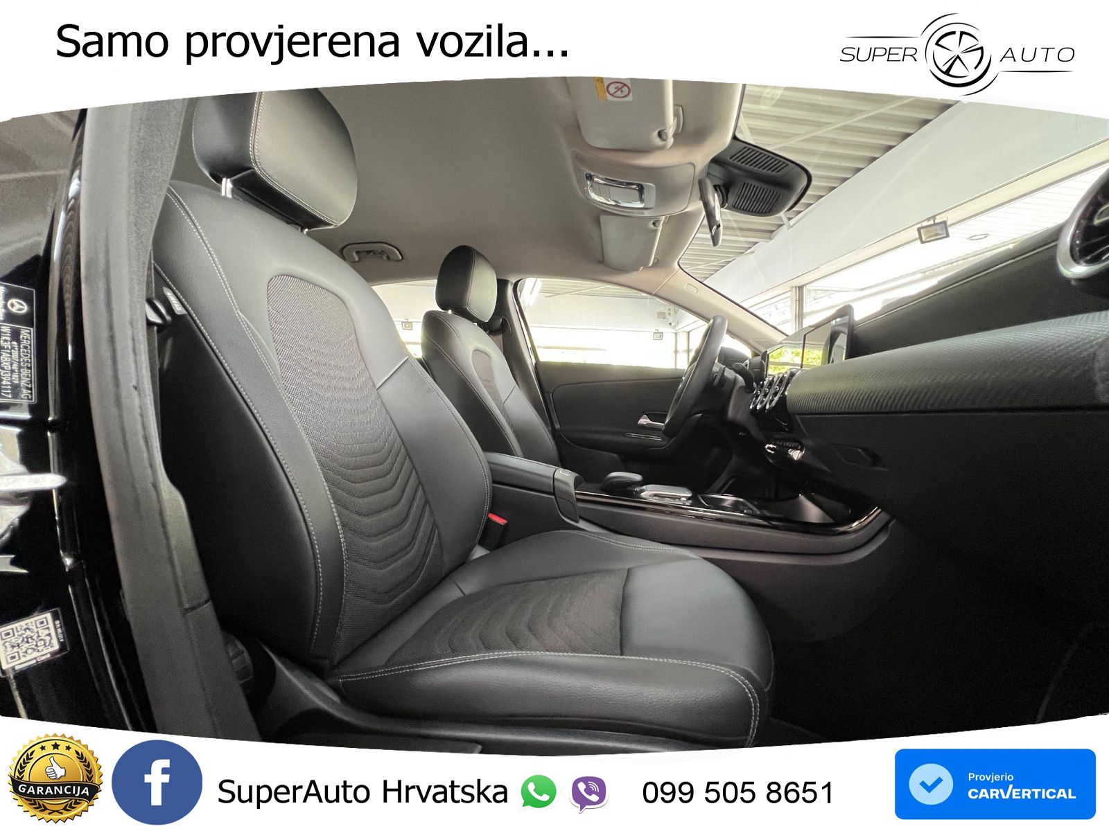 Mercedes-Benz A 180d 8G-DCT