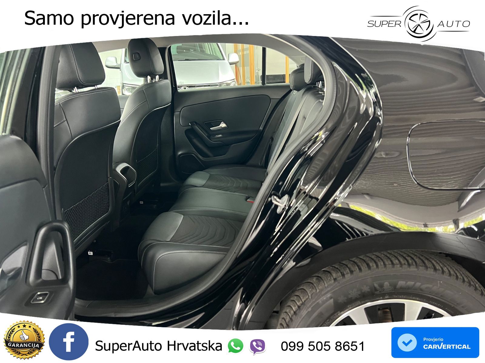 Mercedes-Benz A 180d 8G-DCT