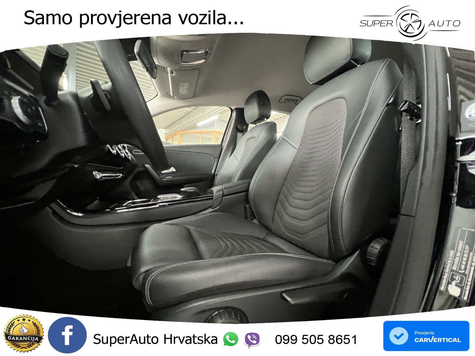 Mercedes-Benz A 180d 8G-DCT