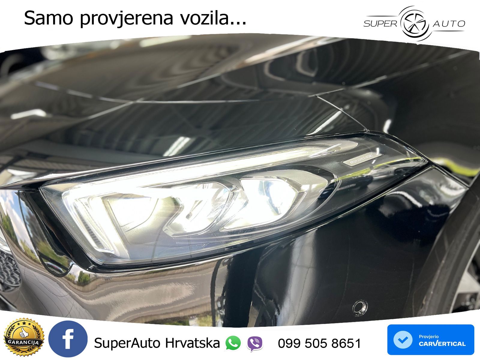 Mercedes-Benz A 180d 8G-DCT