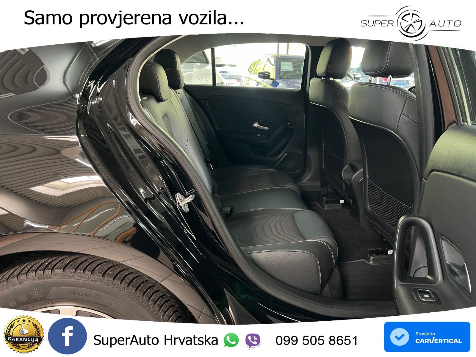 Mercedes-Benz A 180d 8G-DCT