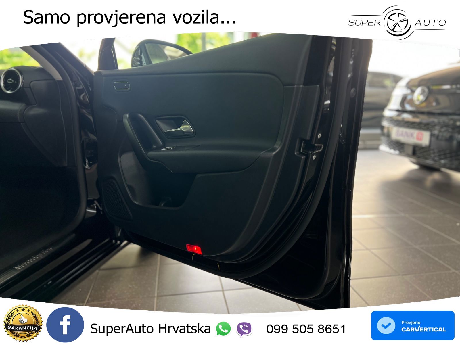 Mercedes-Benz A 180d 8G-DCT