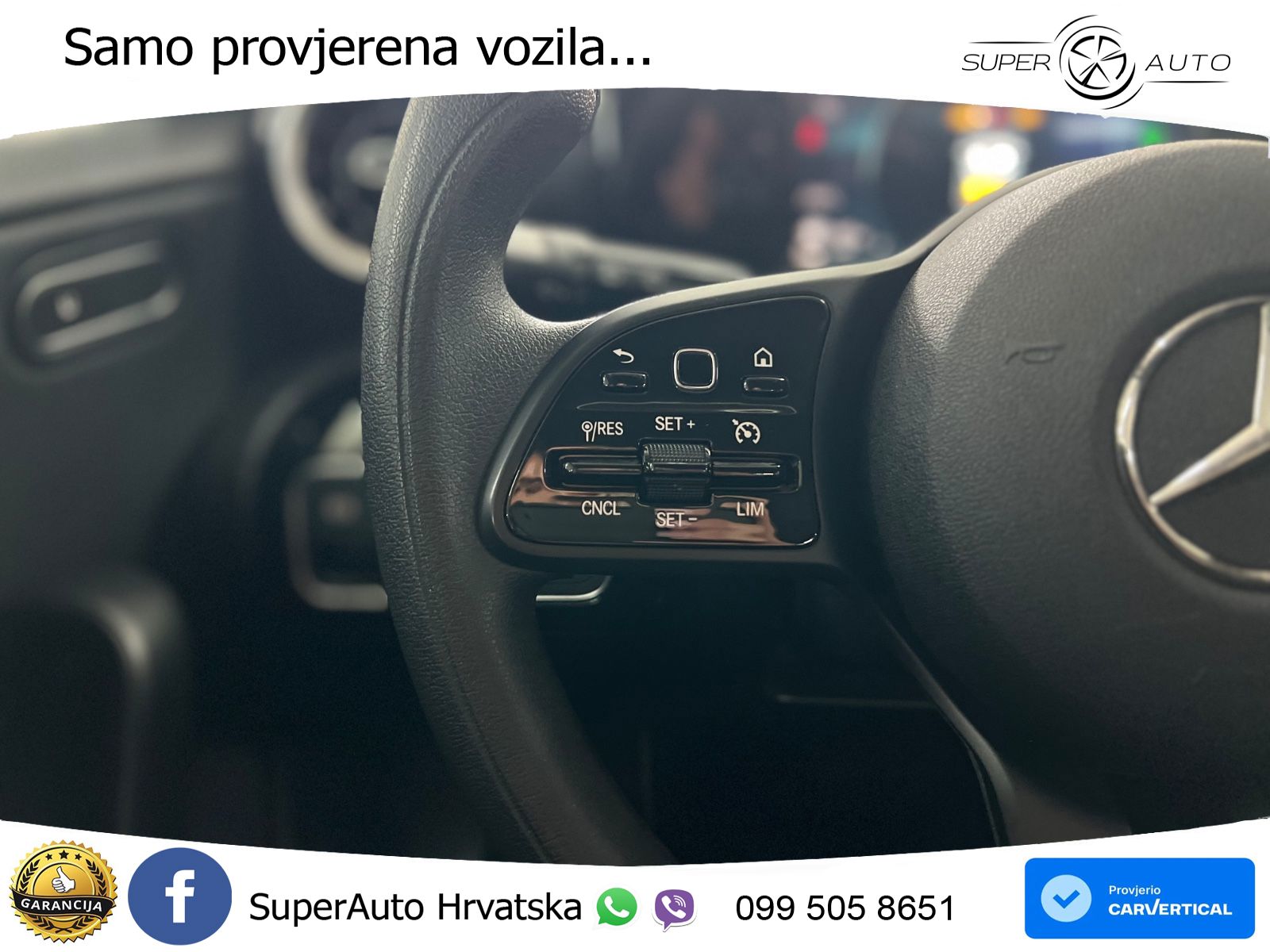 Mercedes-Benz A 180d 8G-DCT