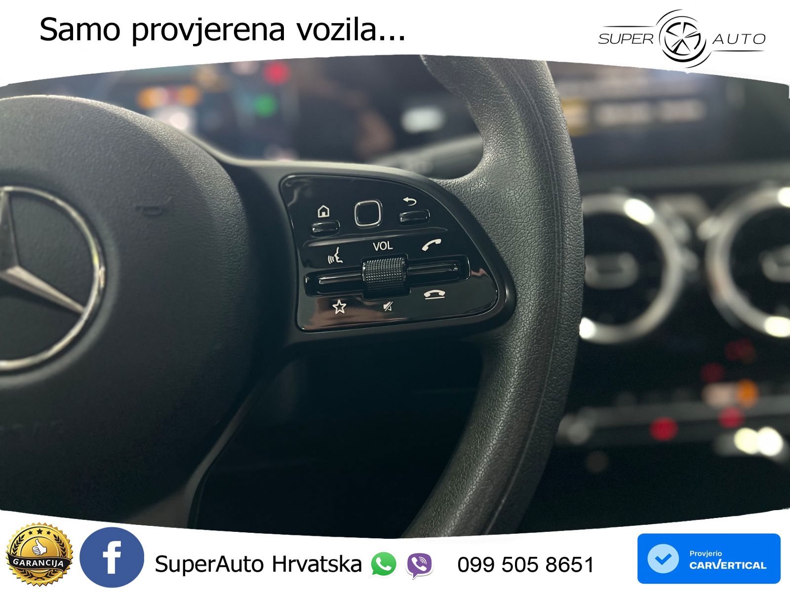 Mercedes-Benz A 180d 8G-DCT