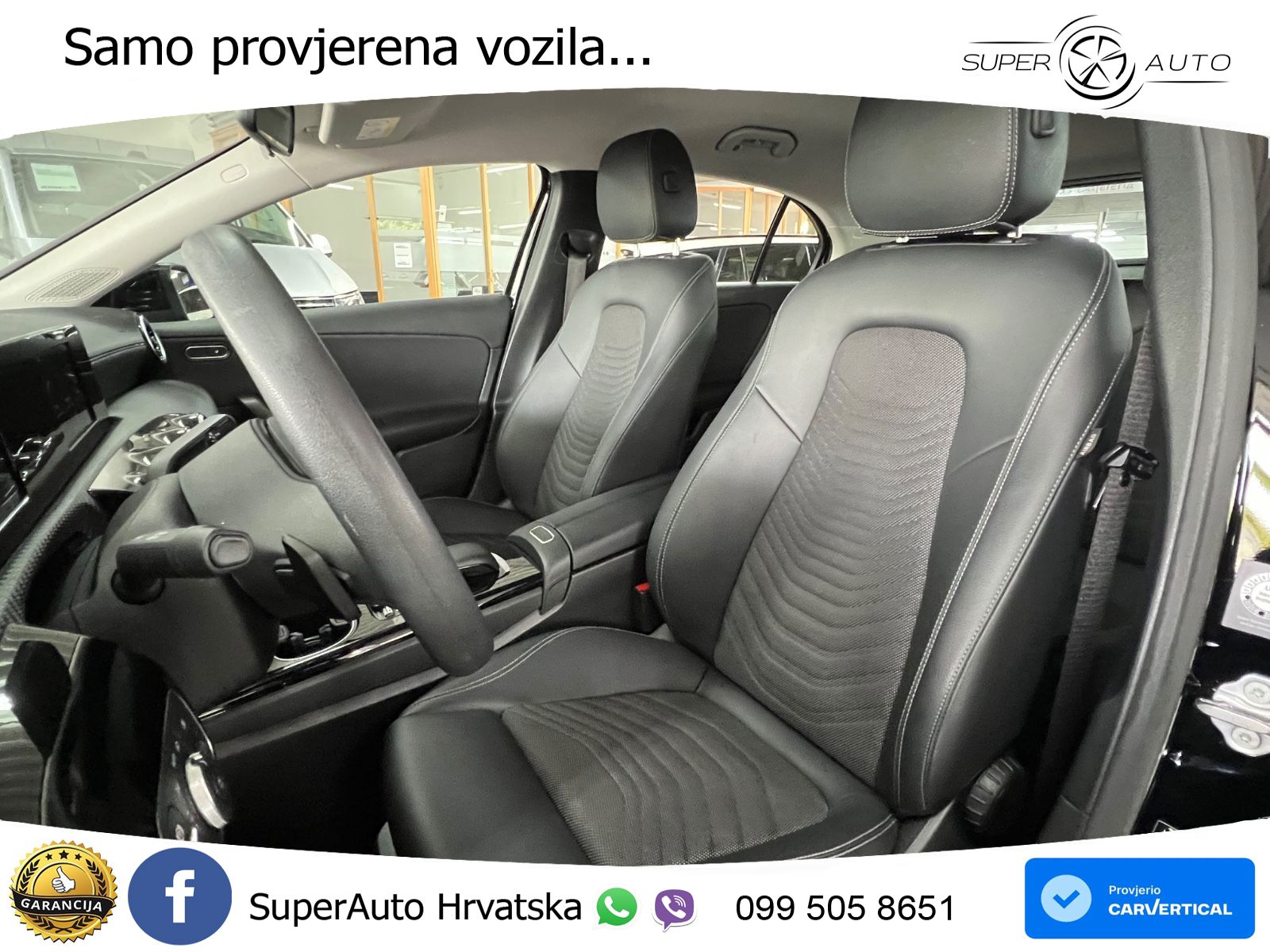 Mercedes-Benz A 180d 8G-DCT