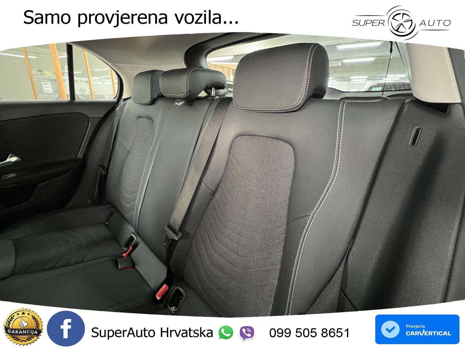Mercedes-Benz A 180d 8G-DCT