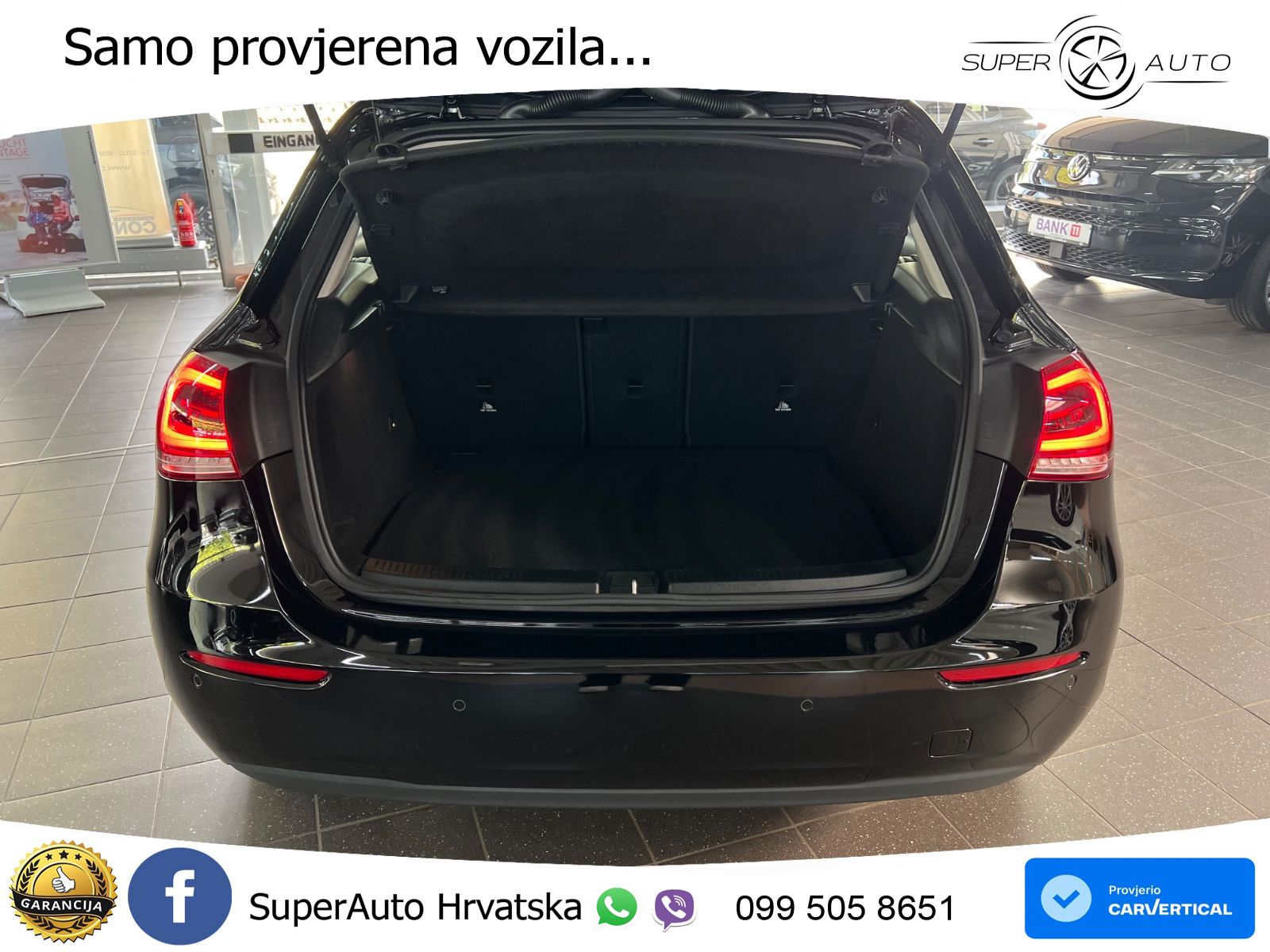 Mercedes-Benz A 180d 8G-DCT