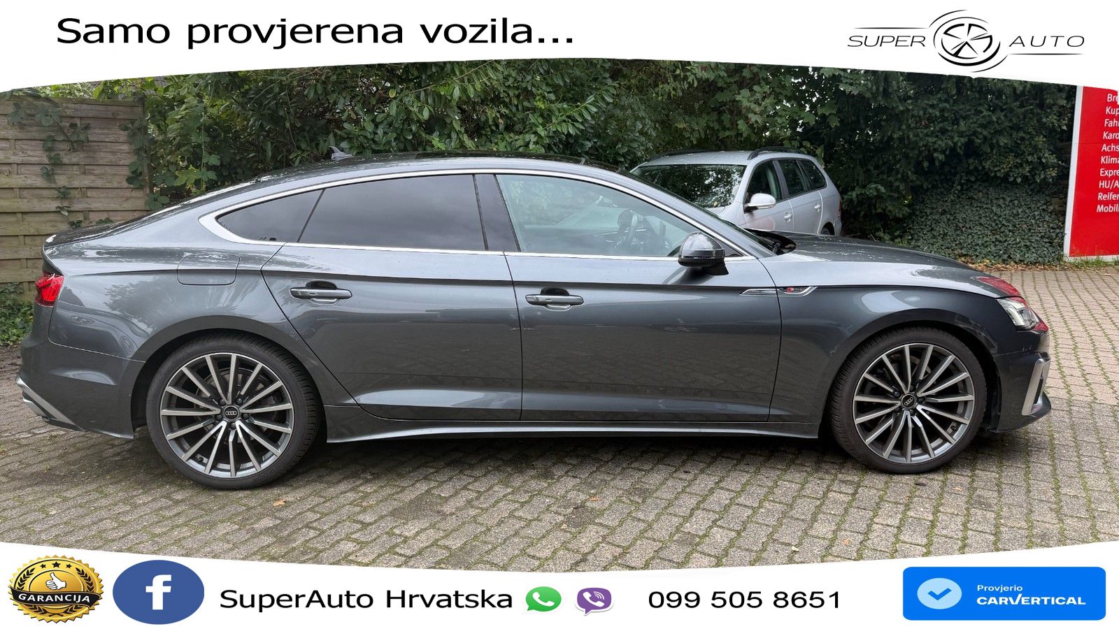 Audi A5 Sportback 35 TFSI (150 KS) S tronic S line LED+GR SJED+ACC