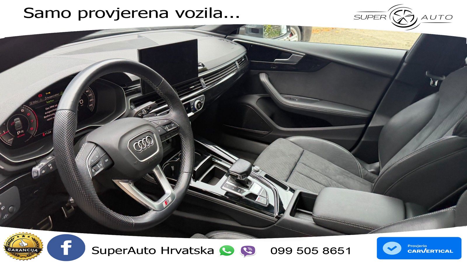 Audi A5 Sportback 35 TFSI (150 KS) S tronic S line LED+GR SJED+ACC
