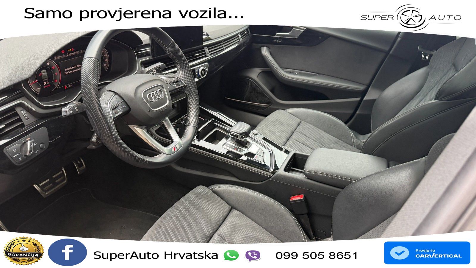 Audi A5 Sportback 35 TFSI (150 KS) S tronic S line LED+GR SJED+ACC