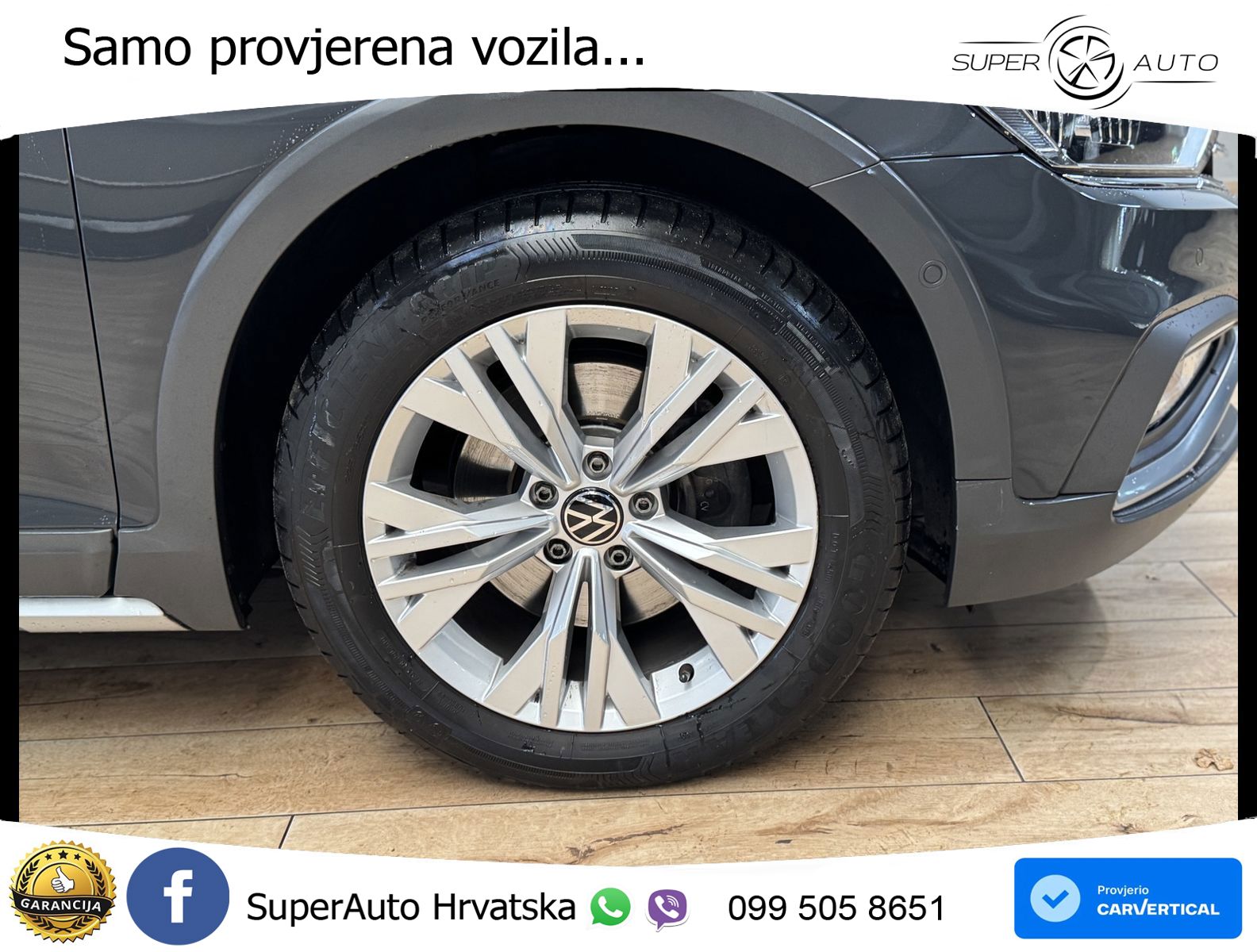 Volkswagen Passat Variant 2.0 TDI (200 KS) 4MOTION DSG MATRIX+GR SJED+KAM