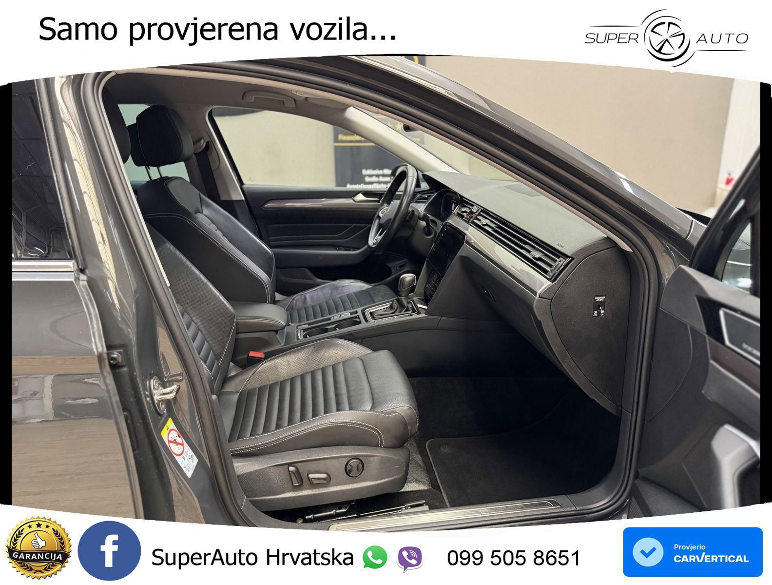 Volkswagen Passat Variant 2.0 TDI (200 KS) 4MOTION DSG MATRIX+GR SJED+KAM