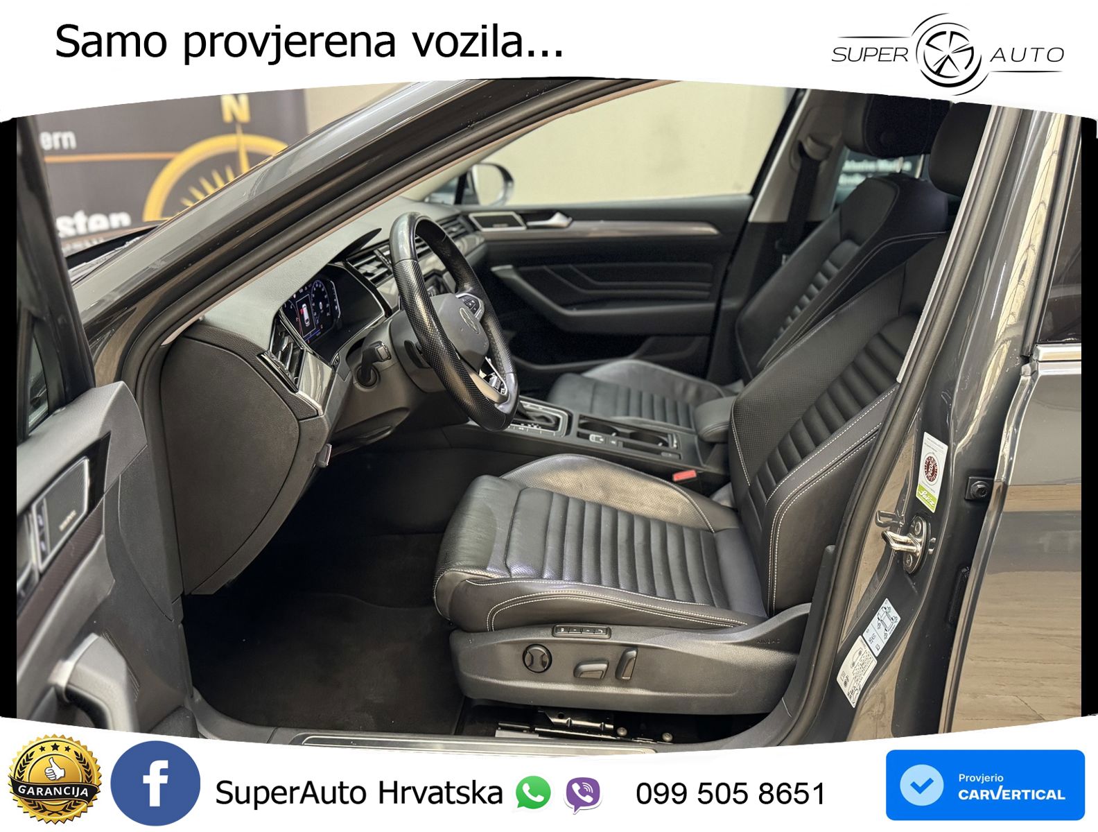 Volkswagen Passat Variant 2.0 TDI (200 KS) 4MOTION DSG MATRIX+GR SJED+KAM