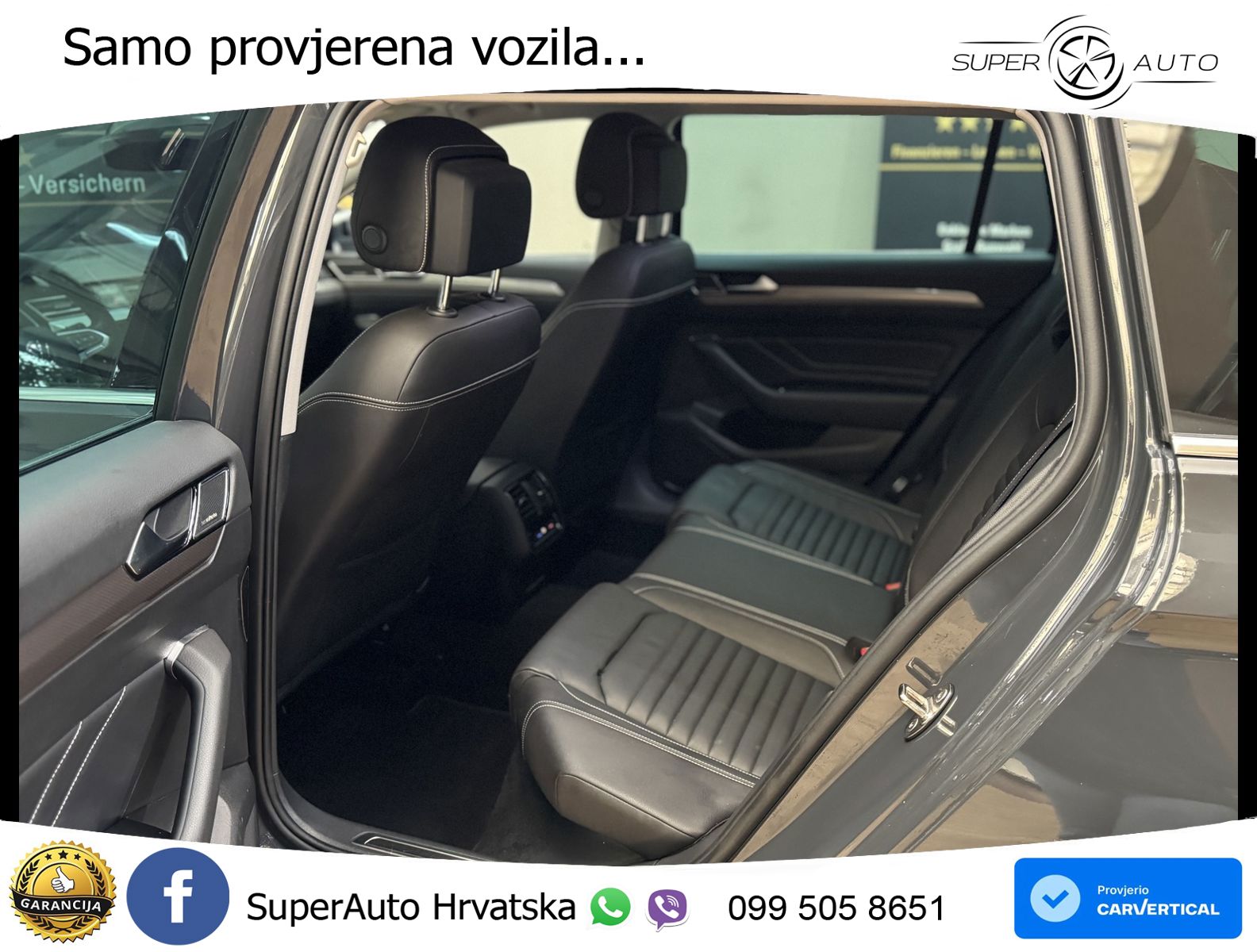 Volkswagen Passat Variant 2.0 TDI (200 KS) 4MOTION DSG MATRIX+GR SJED+KAM