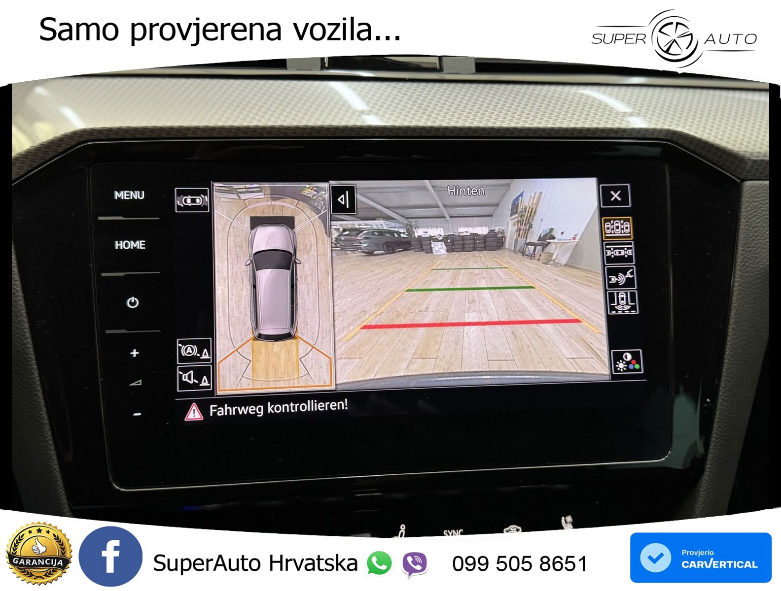 Volkswagen Passat Variant 2.0 TDI (200 KS) 4MOTION DSG MATRIX+GR SJED+KAM