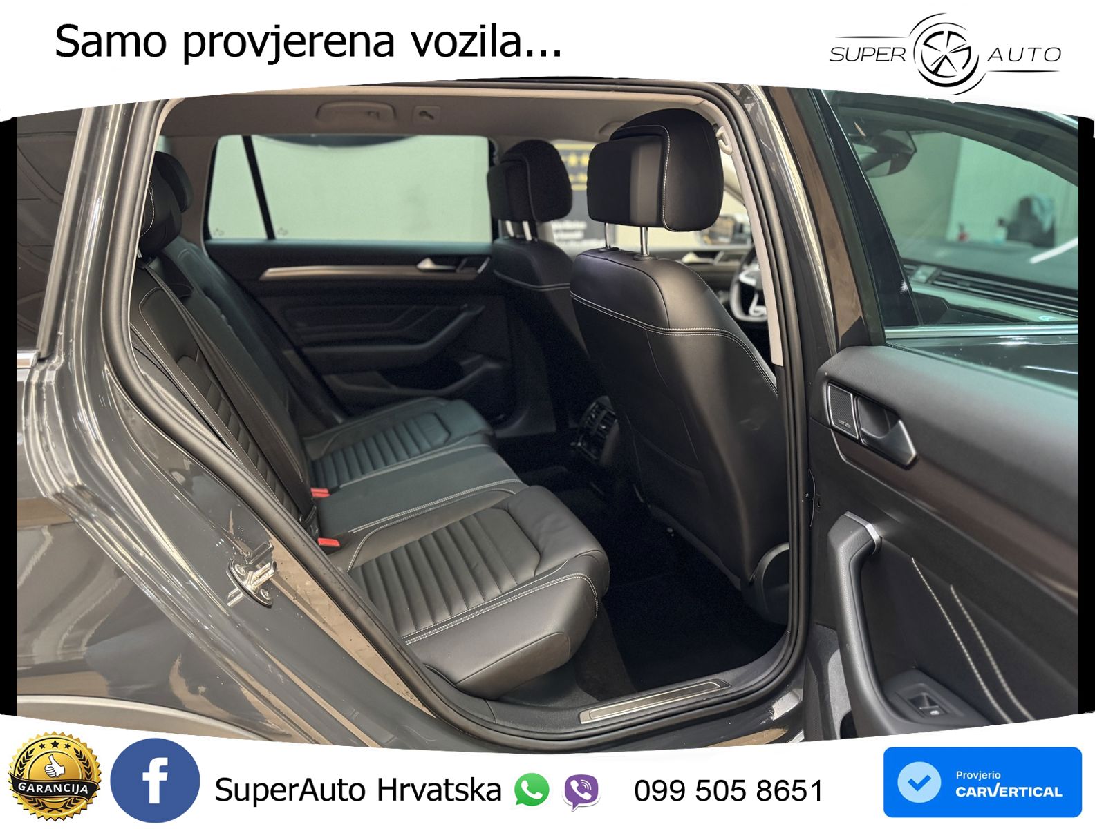 Volkswagen Passat Variant 2.0 TDI (200 KS) 4MOTION DSG MATRIX+GR SJED+KAM