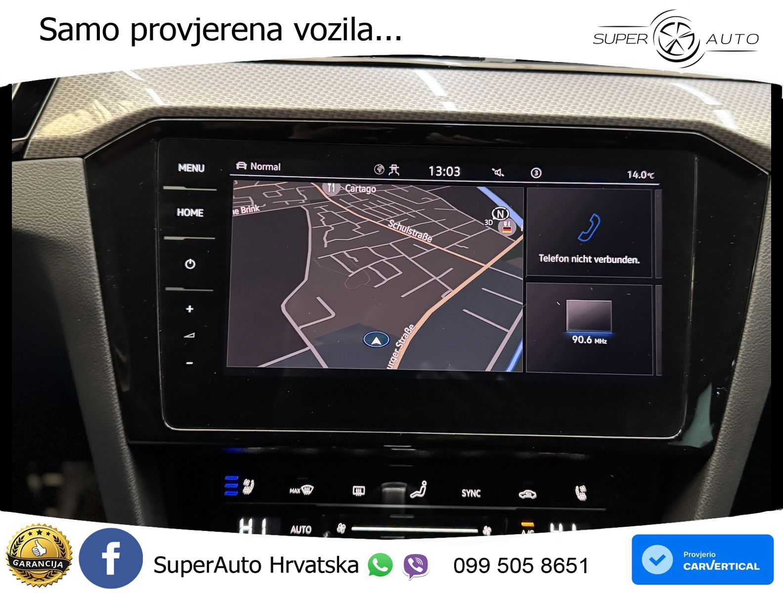 Volkswagen Passat Variant 2.0 TDI (200 KS) 4MOTION DSG MATRIX+GR SJED+KAM
