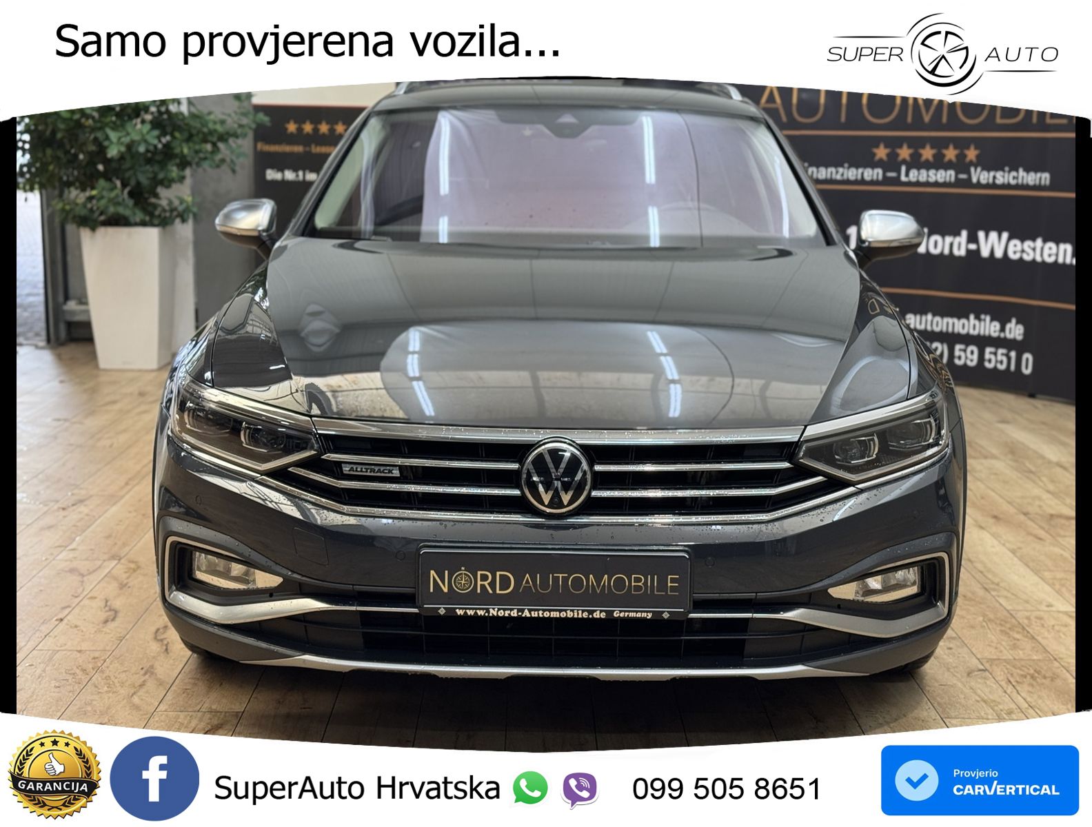 Volkswagen Passat Variant 2.0 TDI (200 KS) 4MOTION DSG MATRIX+GR SJED+KAM