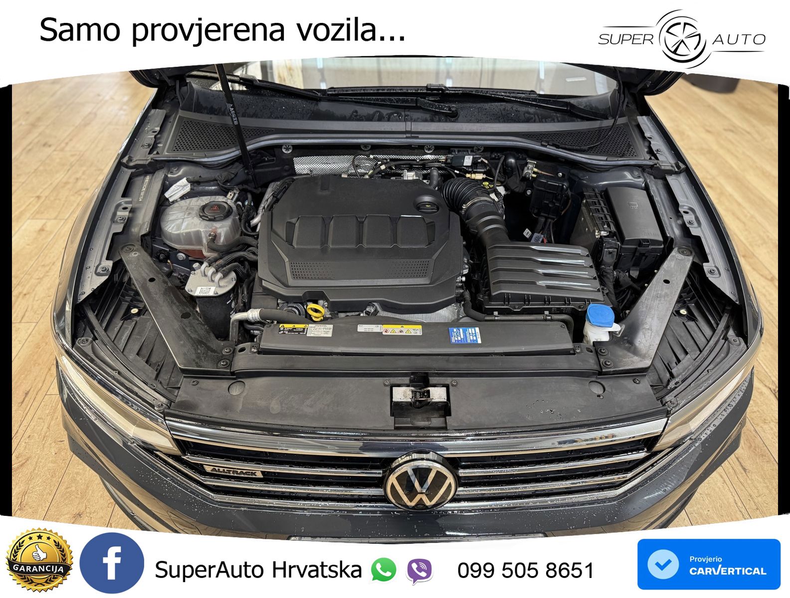 Volkswagen Passat Variant 2.0 TDI (200 KS) 4MOTION DSG MATRIX+GR SJED+KAM