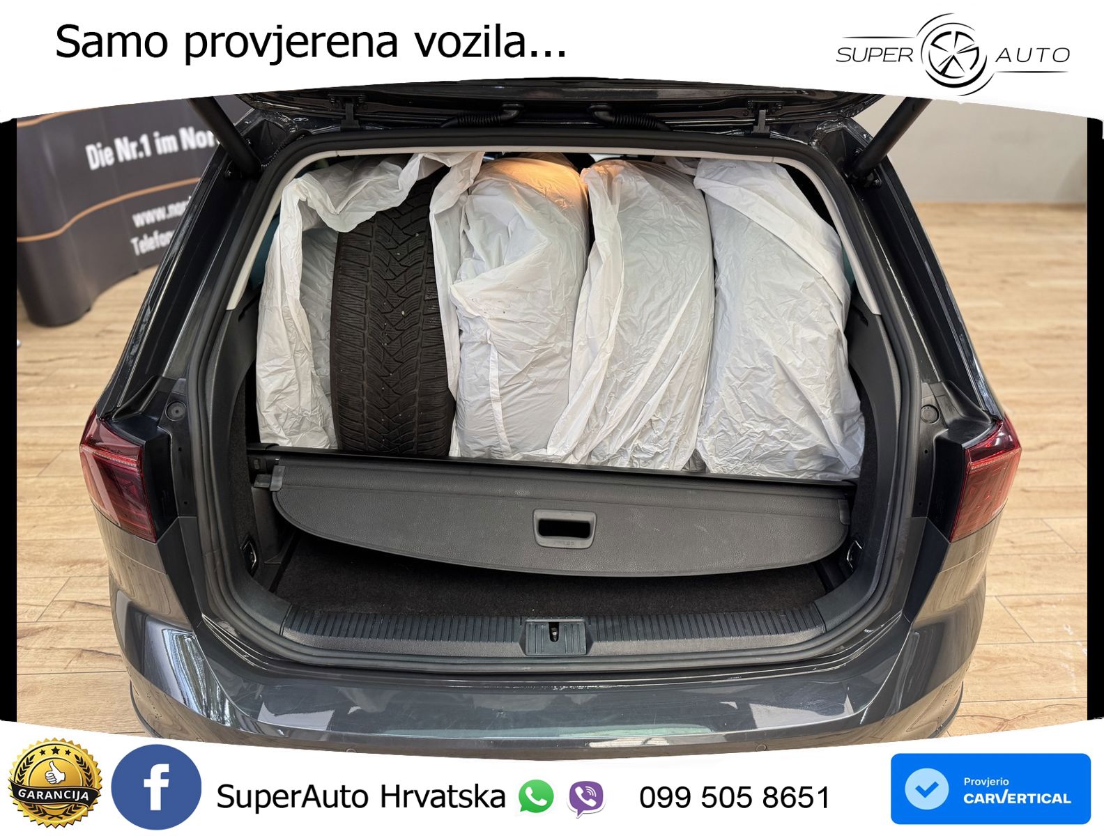 Volkswagen Passat Variant 2.0 TDI (200 KS) 4MOTION DSG MATRIX+GR SJED+KAM