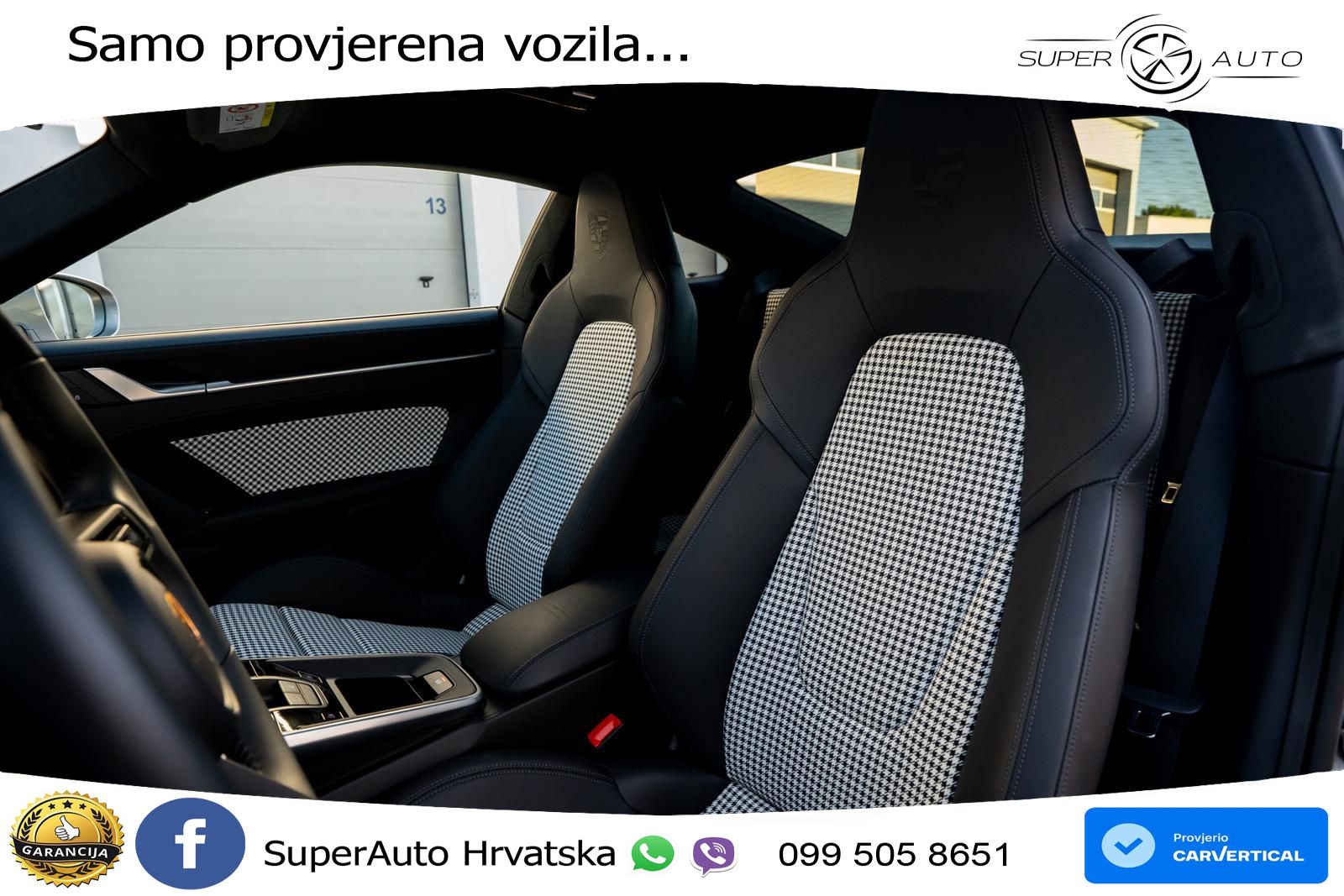 Porsche 911 Turbo S 3.8 (650 KS) PDK MATRIX+GR SJED+KAM
