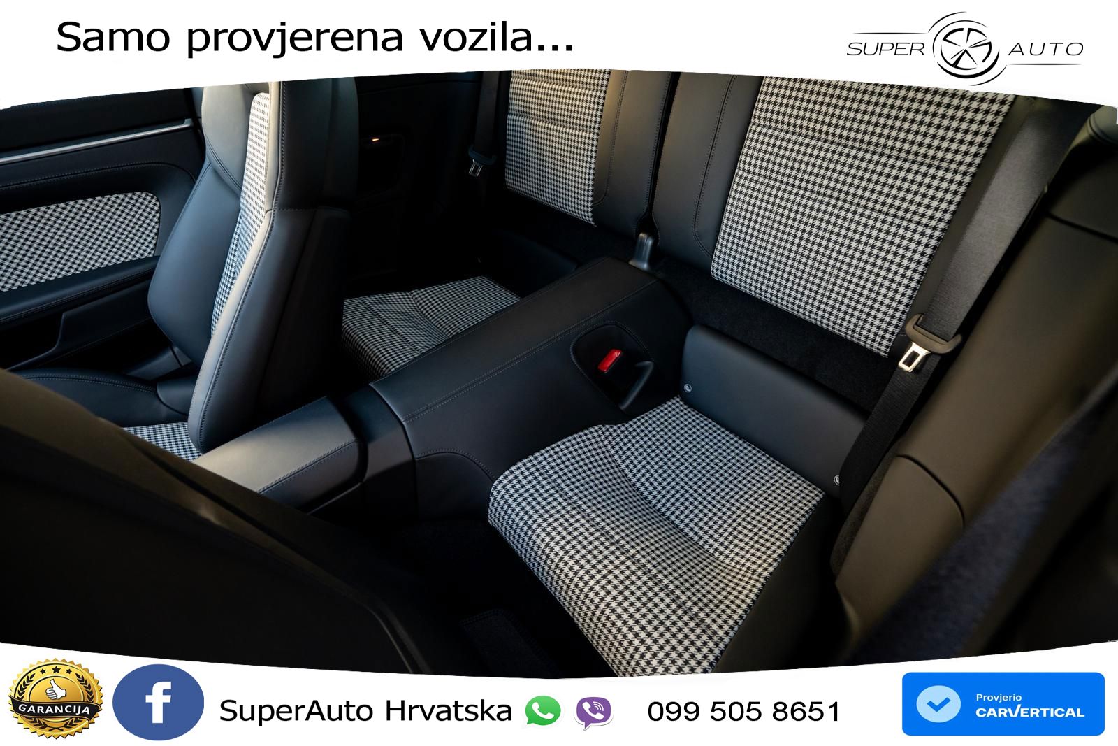 Porsche 911 Turbo S 3.8 (650 KS) PDK MATRIX+GR SJED+KAM