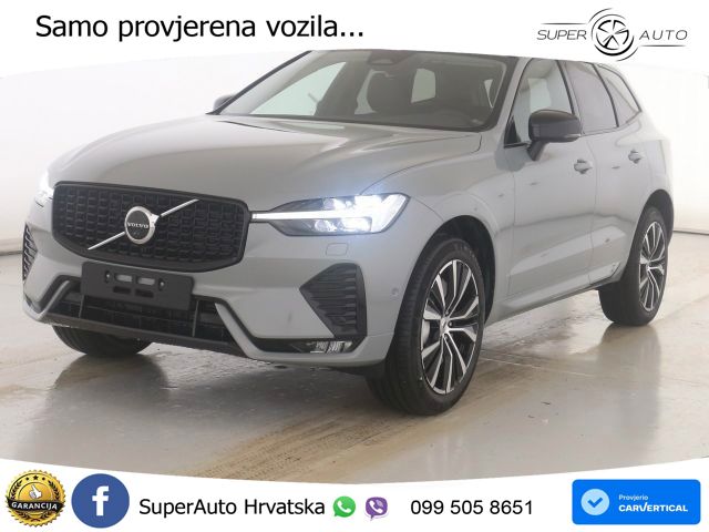 Volvo XC60 B4 Diesel AWD Geartronic LED+GR SJED+ACC