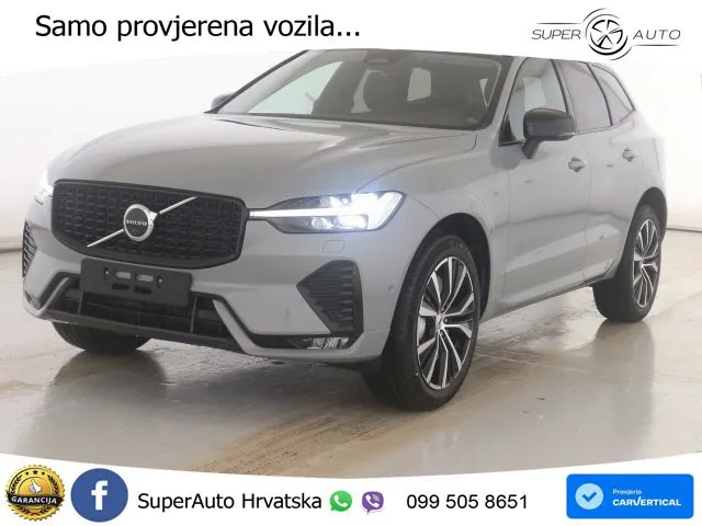 Volvo XC60 B4 Diesel AWD Geartronic LED+GR SJED+ACC