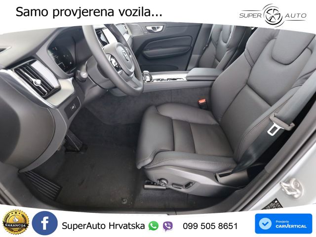 Volvo XC60 B4 Diesel AWD Geartronic LED+GR SJED+ACC