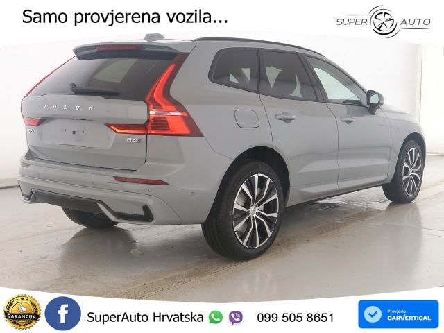 Volvo XC60 B4 Diesel AWD Geartronic LED+GR SJED+ACC