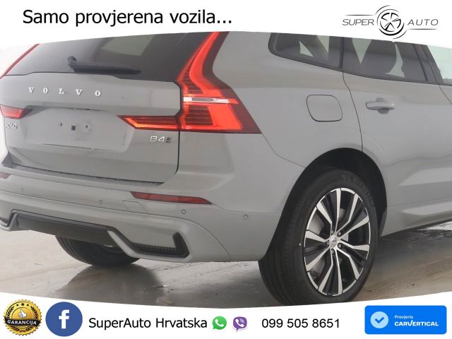 Volvo XC60 B4 Diesel AWD Geartronic LED+GR SJED+ACC