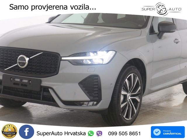 Volvo XC60 B4 Diesel AWD Geartronic LED+GR SJED+ACC