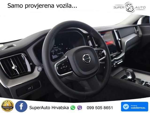 Volvo XC60 B4 Diesel AWD Geartronic LED+GR SJED+ACC